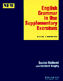 English Grammar in Use Supplementary Exercises - cover