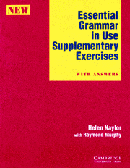 Essential Grammar in Use Supplementary Exercises - cover