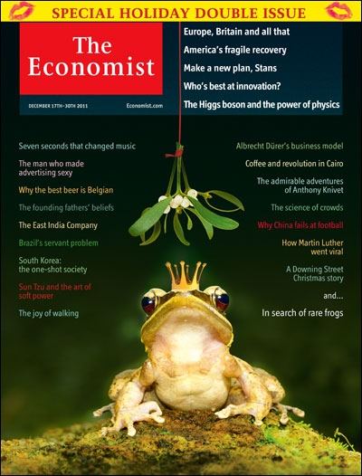 The Economist - Christmas Special